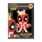 Preview: FUNKO POP PIN! MARVEL Deadpool King Deadpool #01